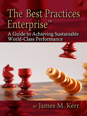 cover image of The Best Practices Enterprise
